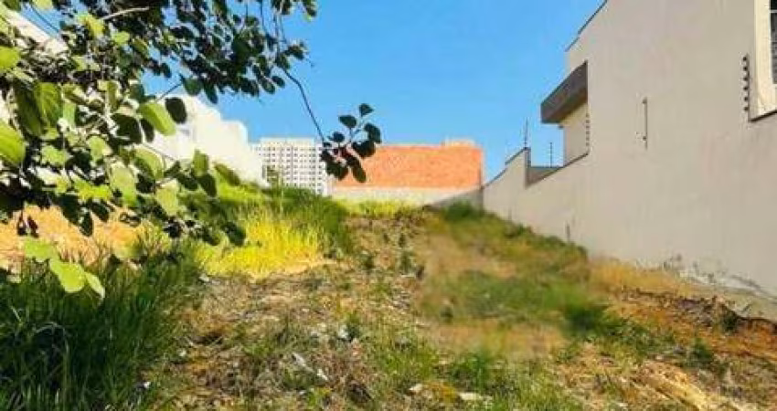 Terreno à venda, 200 m² por R$ 212.000,00 - Jardim Ibirapuera - Campinas/SP