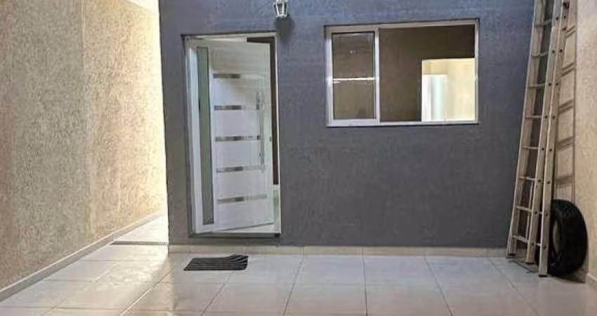 Casa com 2 dormitórios à venda, 102 m² por R$ 350.000,00 - Jardim Lisa - Campinas/SP