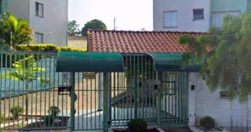 Apartamento com 2 dormitórios à venda, 46 m² por R$ 195.000,00 - Parque Valença I - Campinas/SP