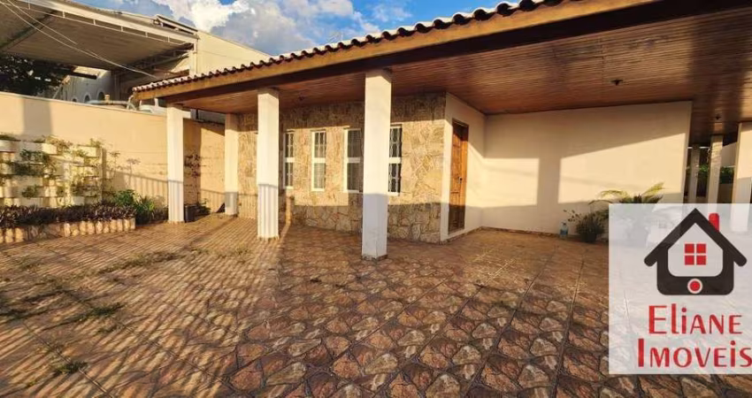 Casa com 3 dormitórios à venda, 200 m² por R$ 450.000,00 - Jardim Fernanda - Campinas/SP