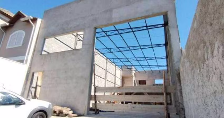 Barracão à venda, 280 m² por R$ 1.500.000 - Jardim do Trevo - Campinas/SP