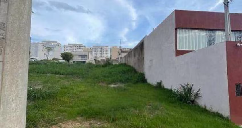 Terreno à venda, 212 m² por R$ 220.000,00 - Jardim Ibirapuera - Campinas/SP
