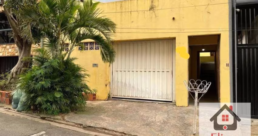 Casa com 2 dormitórios à venda, 100 m² por R$ 290.000,00 - Parque Residencial Vila União - Campinas/SP