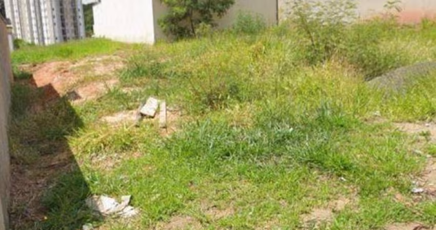 Terreno à venda, 200 m² por R$ 240.000,00 - Jardim Ibirapuera - Campinas/SP
