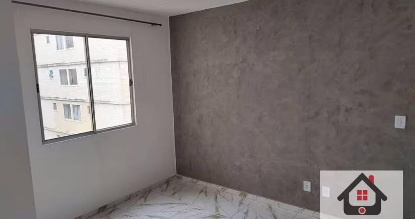 Apartamento com 2 dormitórios à venda, 46 m² por R$ 140.000 - Residencial Sírius - Campinas/SP