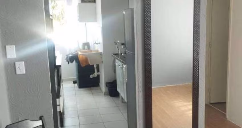 Apartamento com 2 dormitórios à venda, 42 m² por R$ 110.000,00 - Residencial Sírius - Campinas/SP