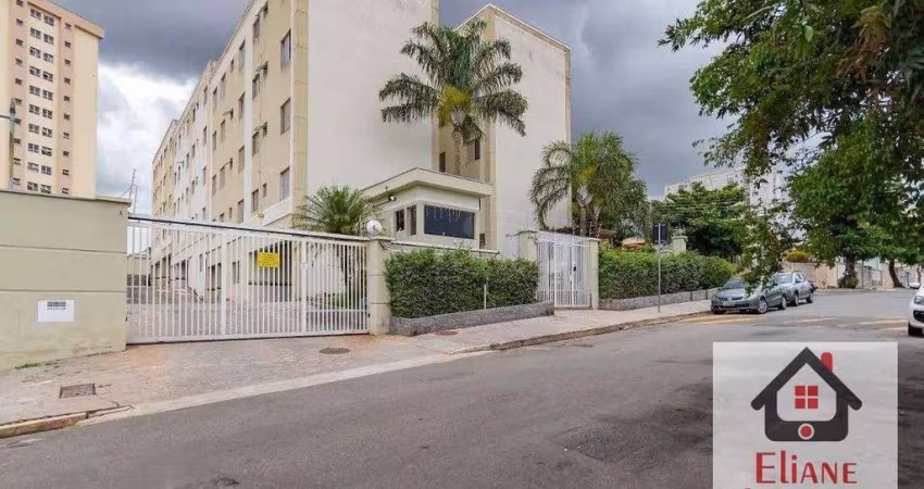 Apartamento com 3 dormitórios à venda, 90 m² por R$ 255.000,00 - São Bernardo - Campinas/SP