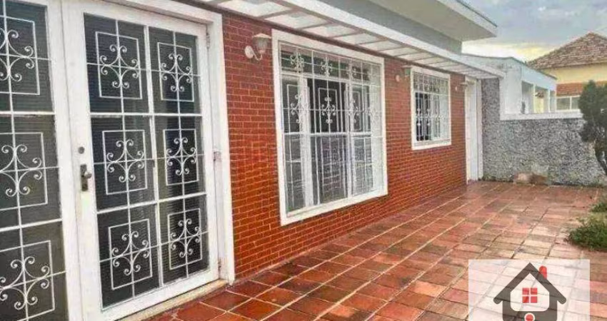 Casa com 3 dormitórios à venda, 154 m² por R$ 520.000,00 - Vila Marieta - Campinas/SP