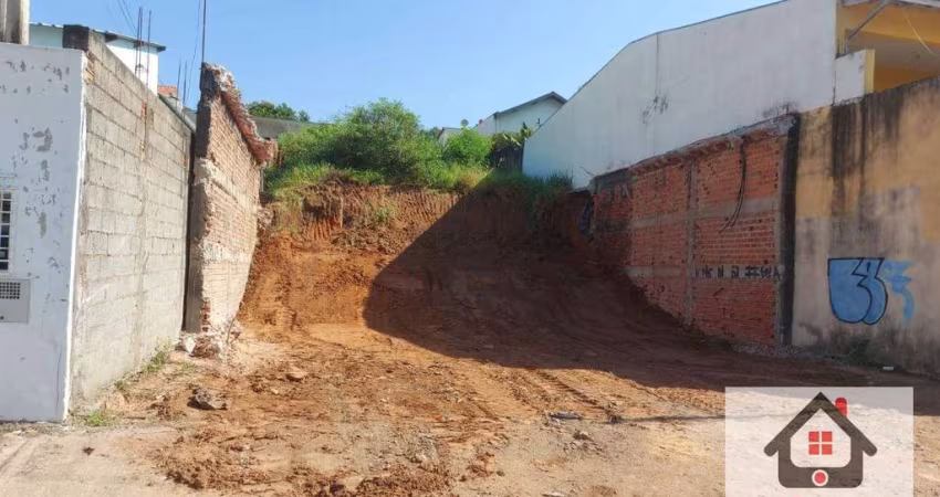 Terreno à venda, 159 m² por R$ 105.000,00 - Cidade Satélite Íris - Campinas/SP