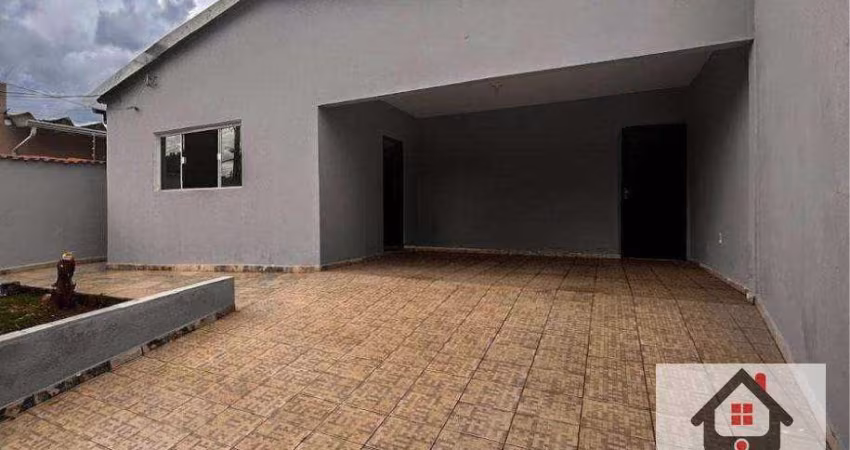 Casa com 2 dormitórios à venda, 92 m² por R$ 380.000,00 - Vila Aeroporto - Campinas/SP