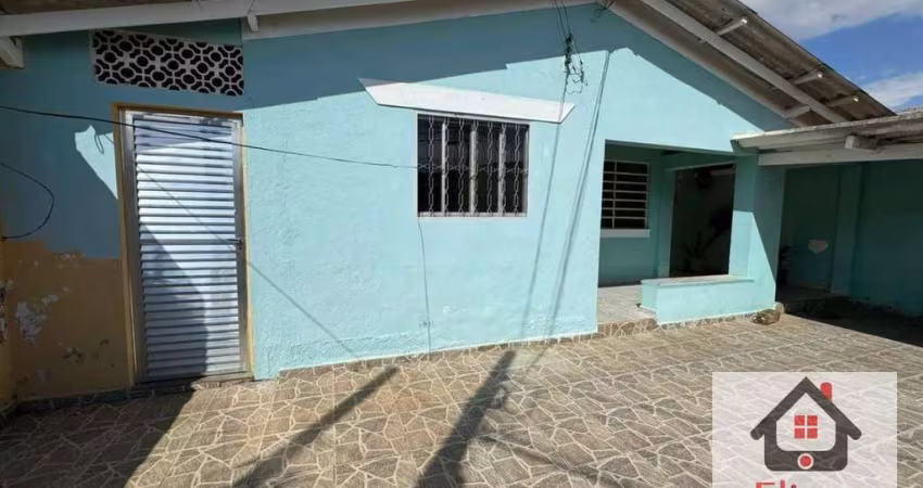 Casa com 3 dormitórios à venda, 150 m² por R$ 340.000,00 - Vila Costa e Silva - Campinas/SP