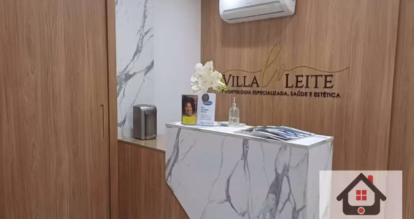 Sala à venda, 37 m² por r$ 430.000,00 - vila itapura - campinas/sp