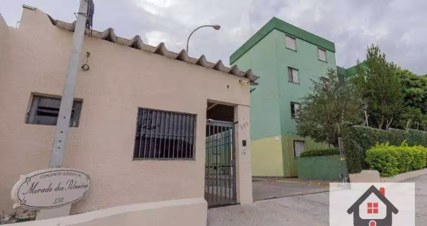 Apartamento com 3 dormitórios à venda, 78 m² por r$ 260.000,00 - vila manoel ferreira - campinas/sp