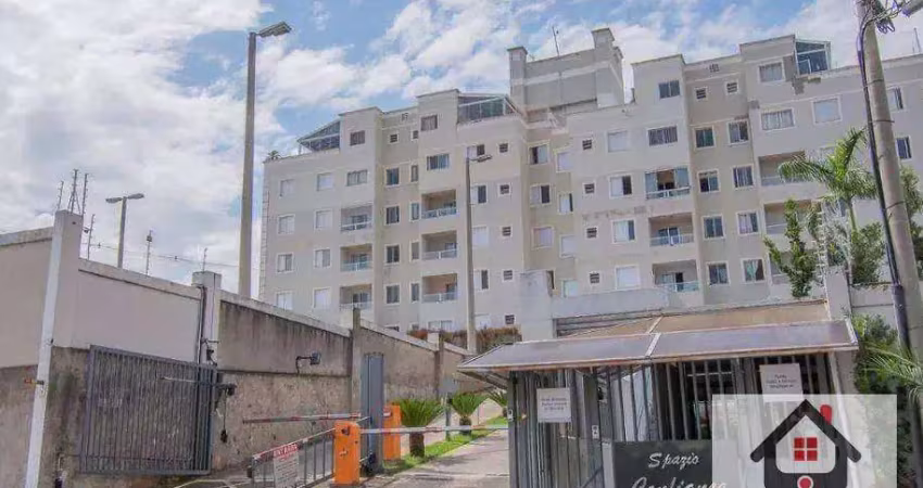 Apartamento com 2 dormitórios à venda, 48 m² por r$ 235.000,00 - jardim anton von zuben - campinas/sp