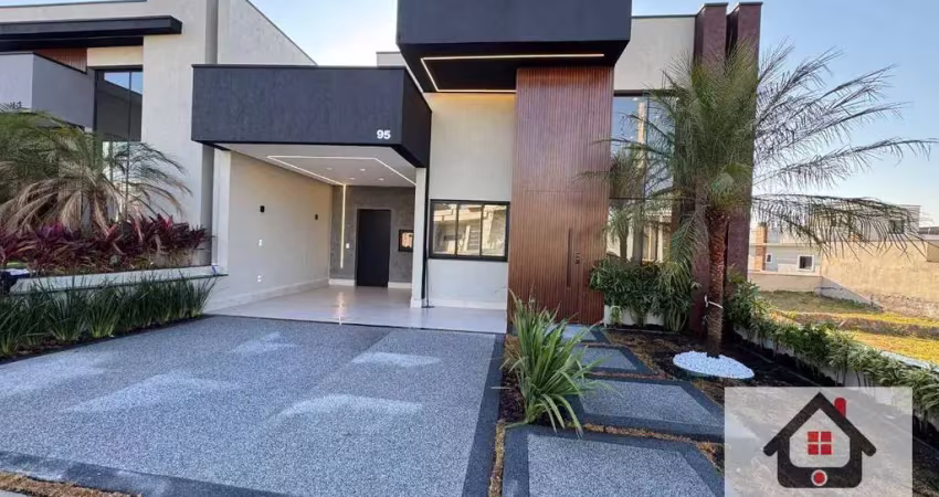Casa com 3 dormitórios à venda, 139 m² por r$ 1.290.000,00 - jardim mantova - indaiatuba/sp