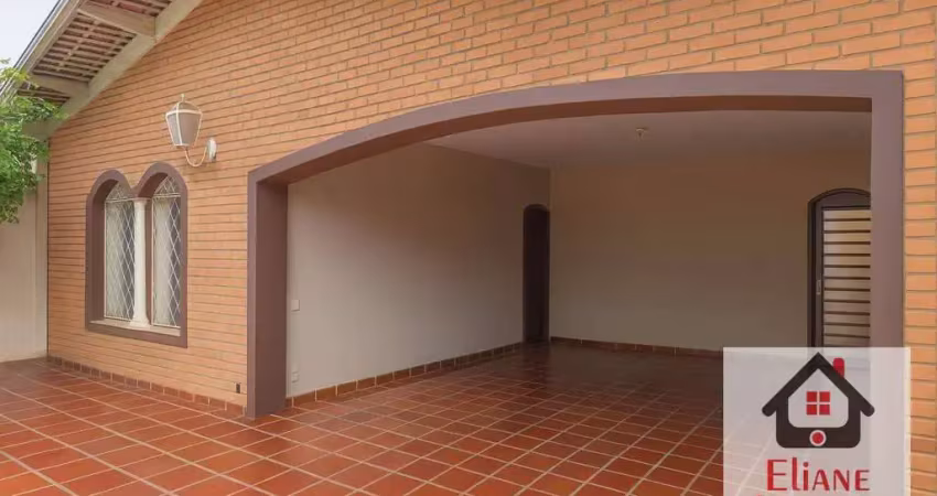 Casa com 3 dormitórios à venda, 230 m² por r$ 690.000 - jardim guarani - campinas/sp