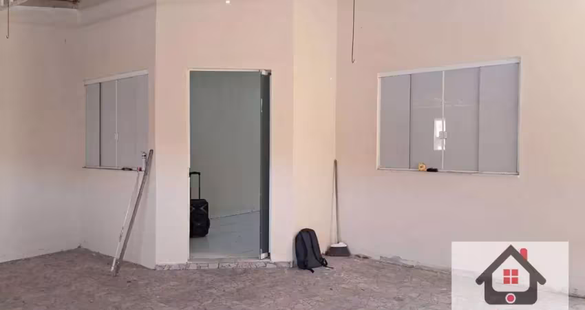 Casa com 2 dormitórios à venda, 80 m² por r$ 330.000,00 - residencial colina das nascentes - campinas/sp