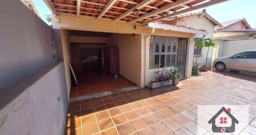 Casa com 3 dormitórios à venda, 141 m² por r$ 697.000,00 - jardim dom bosco - campinas/sp