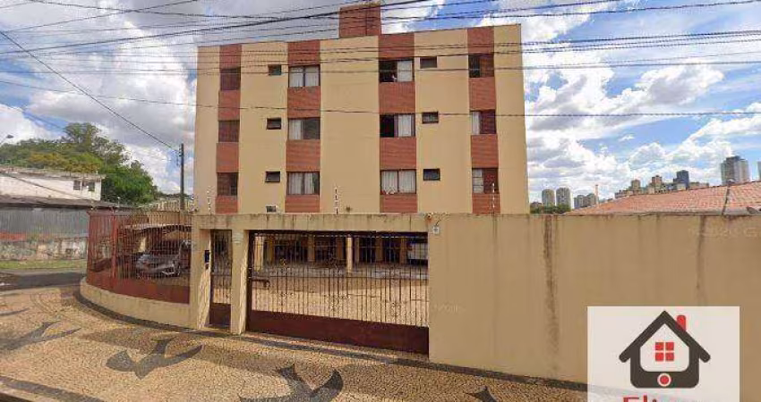 Apartamento com 2 dormitórios à venda, 62 m² - Jardim Flamboyant - Campinas/SP
