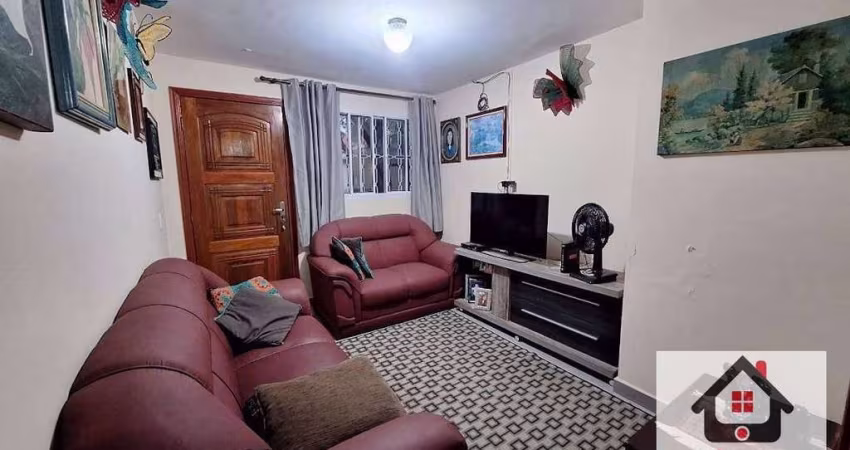 Casa com 3 dormitórios à venda, 283 m² por R$ 490.000,00 - Vila Aeroporto - Campinas/SP
