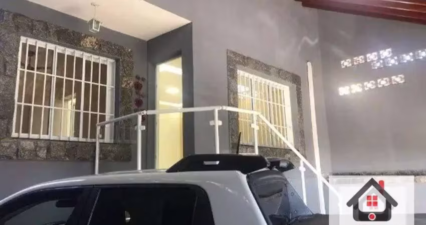 Casa com 3 dormitórios à venda, 100 m² por R$ 425.000,00 - Dic V (Conjunto Habitacional Chico Mendes) - Campinas/SP
