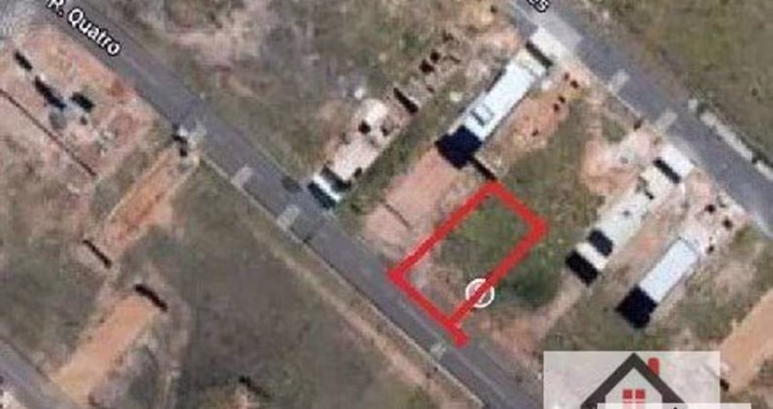 Terreno à venda, 175 m² por R$ 130.000,00 - Cidade Satélite Íris - Campinas/SP