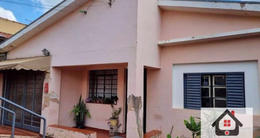 Casa com 2 dormitórios à venda, 120 m² por R$ 350.000,00 - Jardim Interlagos - Campinas/SP