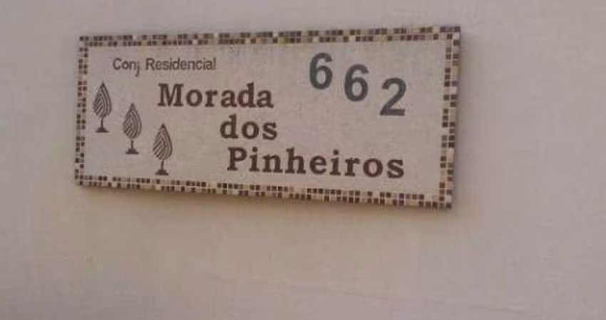 Apartamento com 2 dormitórios à venda, 52 m² por R$ 250.000,00 - Jardim Bom Retiro - Valinhos/SP