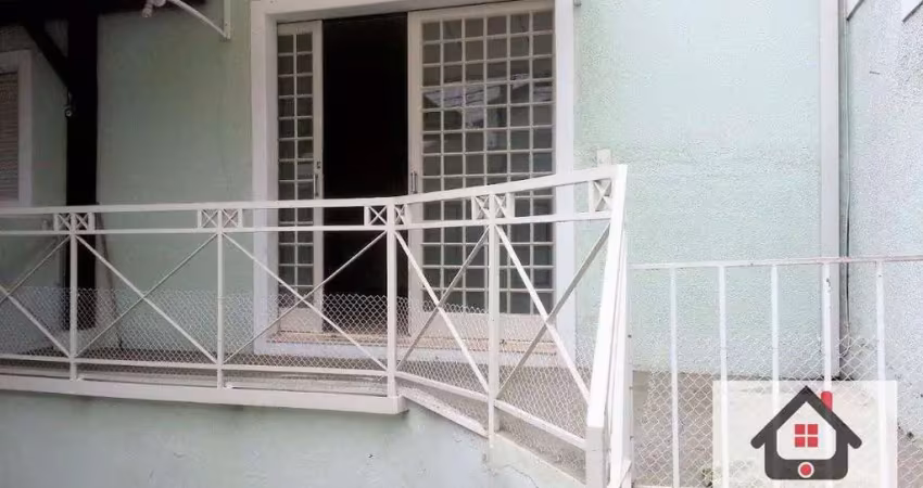 Casa residencial à venda, jardim garcía, campinas - ca0347.