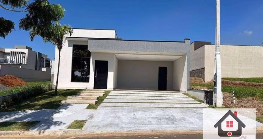 Casa com 3 dormitórios à venda, 200 m² por R$ 1.420.000,00 - Jardim Piemonte - Indaiatuba/SP