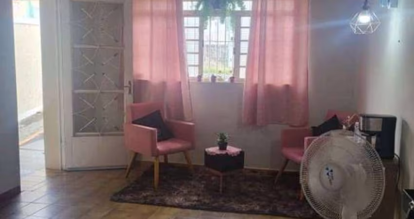 Casa Residencial à venda, Vila Marieta, Campinas - CA0133.