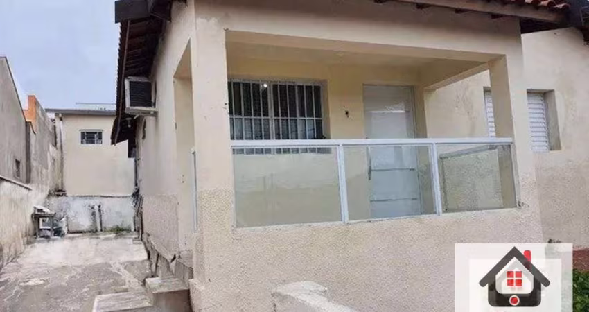 Casa Residencial à venda, Vila Georgina, Campinas - CA0554.