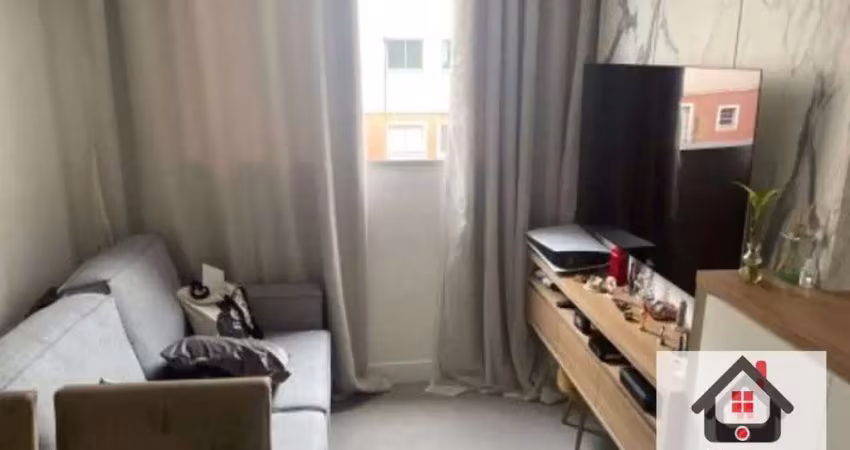 Apartamento com 2 dormitórios à venda, 45 m² por r$ 254.000,00 - loteamento parque são martinho - campinas/sp