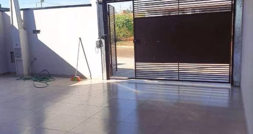 Casa com 3 dormitórios à venda, 99 m² por R$ 570.000,00 - Parque Manoel de Vasconcelos - Sumaré/SP