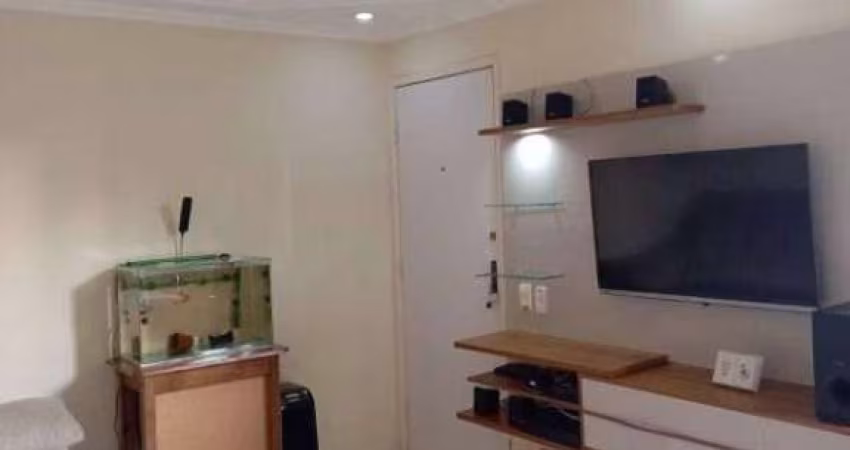 Apartamento com 2 dormitórios à venda, 47 m² por R$ 235.000,00 - Vila Industrial (Campinas) - Campinas/SP