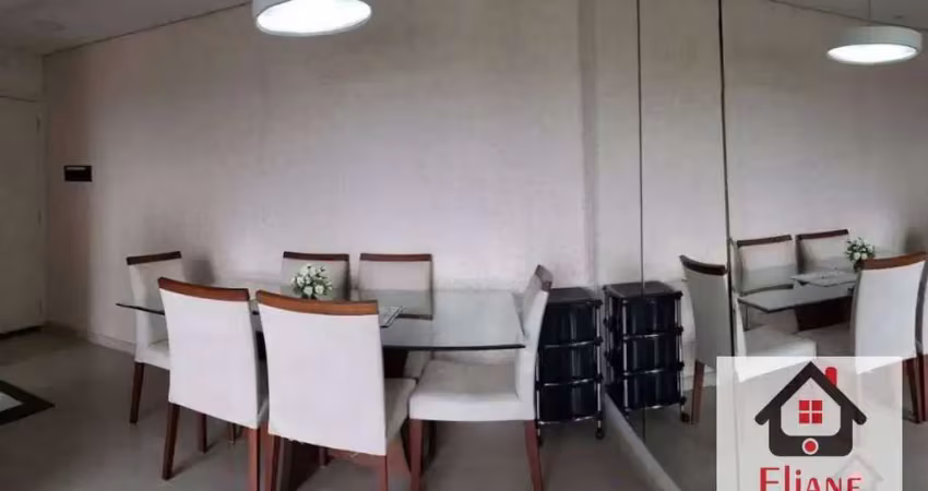 Apartamento com 2 dormitórios à venda, 50 m² por R$ 322.240,00 - Jardim Santa Izabel - Hortolândia/SP
