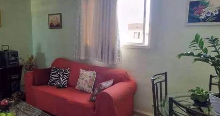 Apartamento com 2 dormitórios à venda, 52 m² por R$ 170.000,00 - Dic VI (Conjunto Habitacional Santo Dias Silva) - Campinas/SP