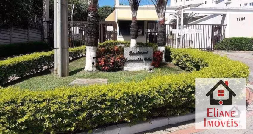 Cobertura com 2 dormitórios à venda, 73 m² por R$ 375.000,00 - Jardim Nova Europa - Campinas/SP
