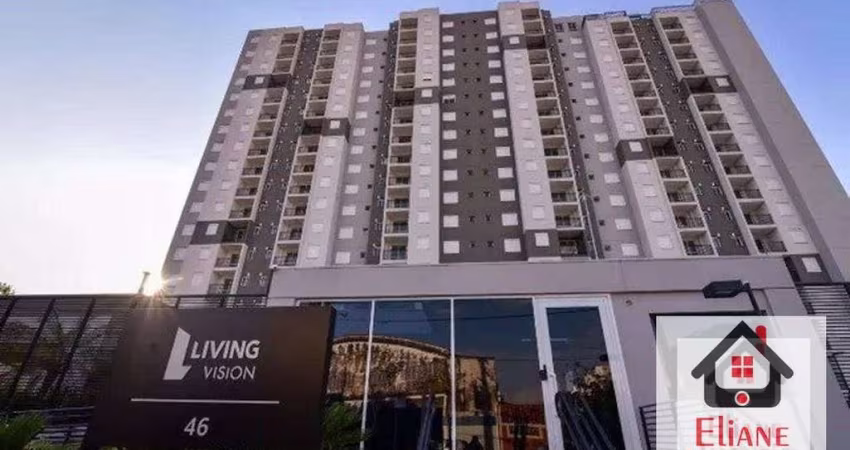 Apartamento Residencial à venda, Bonfim, Campinas - AP0987.