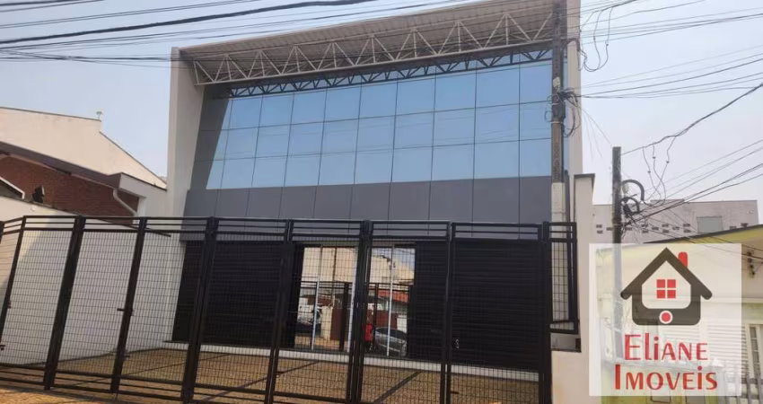 Barracão à venda, 280 m² por R$ 1.750.000,00 - Jardim do Trevo - Campinas/SP