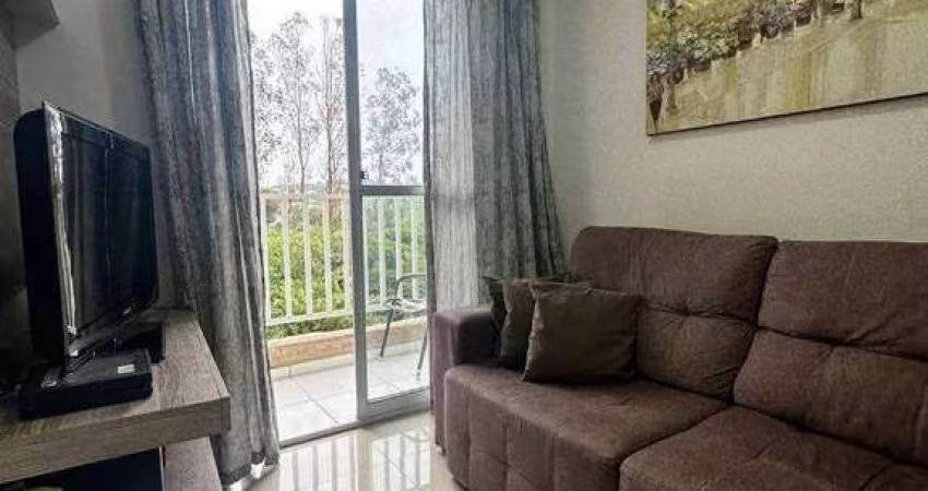 Apartamento com 2 dormitórios à venda, 48 m² por R$ 270.000,00 - Jardim Samambaia - Campinas/SP