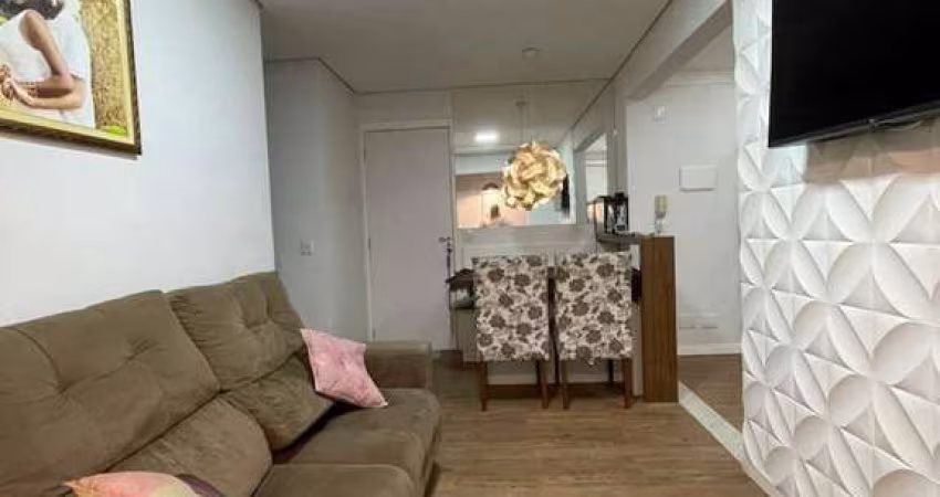 Apartamento com 2 dormitórios à venda, 49 m² por R$ 330.000,00 - Jardim Samambaia - Campinas/SP