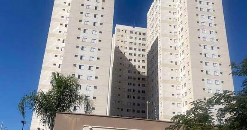 Apartamento com 3 dormitórios à venda, 59 m² por R$ 310.000,00 - Jardim do Lago II - Campinas/SP