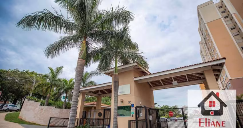 Apartamento com 2 dormitórios à venda, 60 m² por R$ 530.000,00 - Vila Satúrnia - Campinas/SP