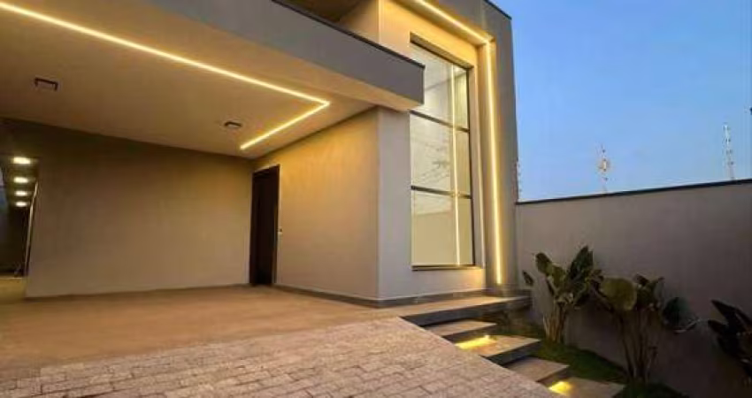Casa com 2 dormitórios à venda, 160 m² por R$ 860.000,00 - Jardim Ibirapuera - Campinas/SP