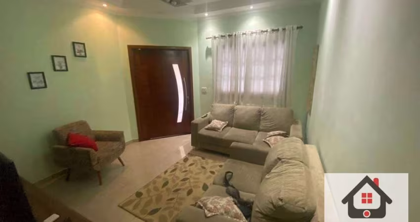 Sobrado com 3 dormitórios à venda, 172 m² por R$ 430.000,00 - Jardim Terras de Santo Antônio - Hortolândia/SP