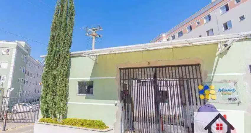 Apartamento com 2 dormitórios à venda, 45 m² por r$ 260.000,00 - loteamento parque são martinho - campinas/sp