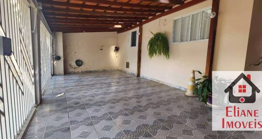 Casa com 3 dormitórios à venda, 91 m² por R$ 449.000,00 - Fundação da Casa Popular - Campinas/SP