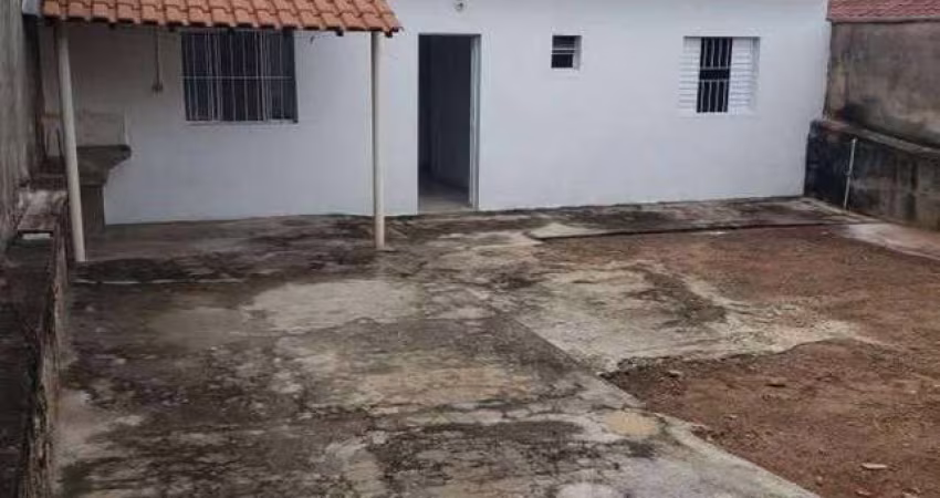 Casa com 1 dormitório à venda, 49 m² por R$ 300.000,00 - Jardim Novo Campos Elíseos - Campinas/SP