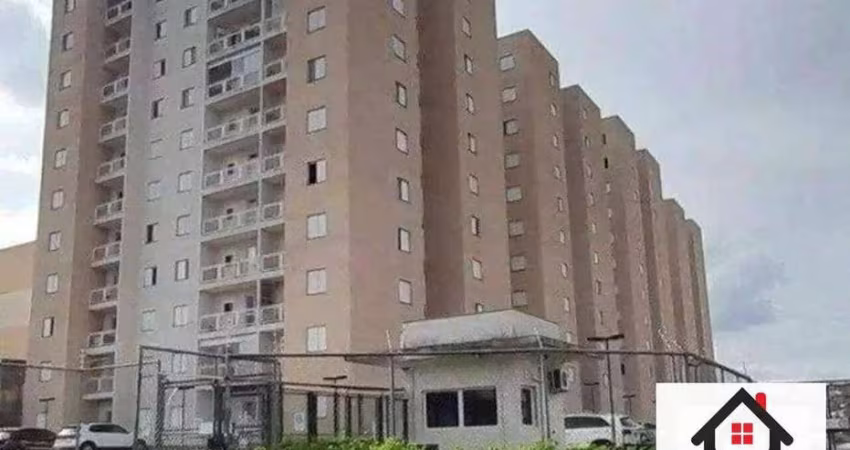 Apartamento com 2 dormitórios à venda, 54 m² - Jardim Do Lago Continuação - Campinas/SP